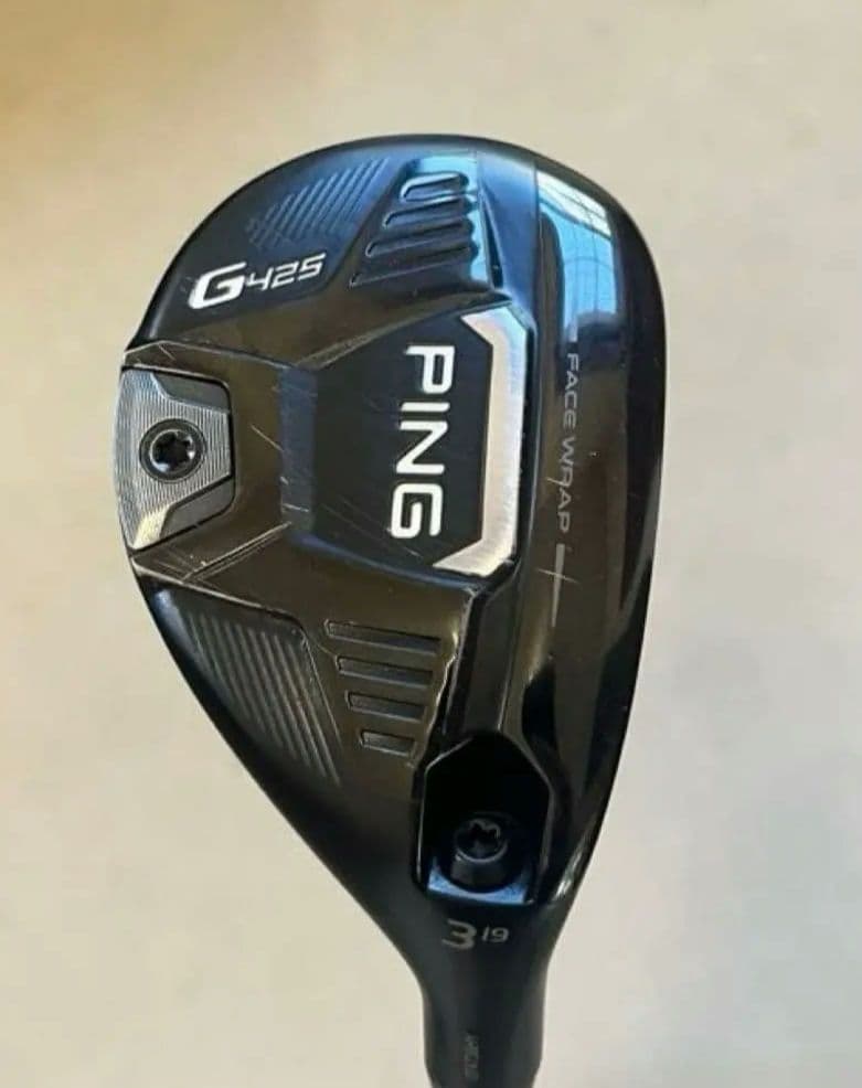 PING G425 3番 ユーティリティクラブ