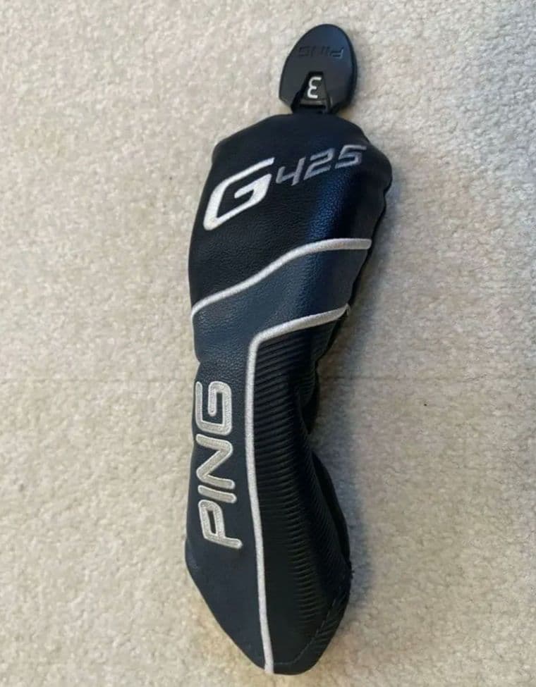 PING G425 3番 ユーティリティクラブ