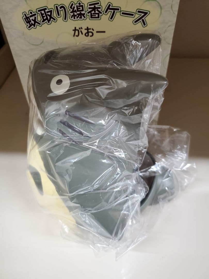 となりのトトロ 蚊取り線香ケース がおー