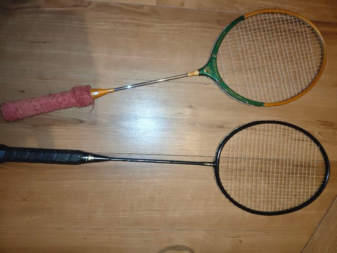 Kawasaki　Elite　YONEX　Blacken 2本セット