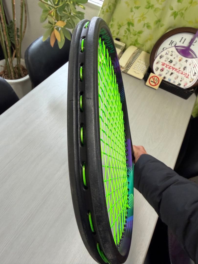 YONEX VCORE PRO テニスラケット G2