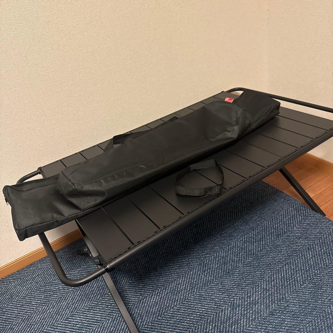 FIELDOOR フィールドア　アルミテーブル