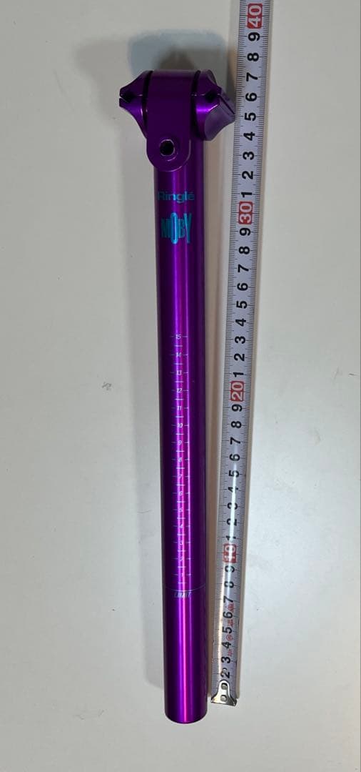 ◆Ringle MOBY EASTON EA70-T6 シートポスト ビンテージ
