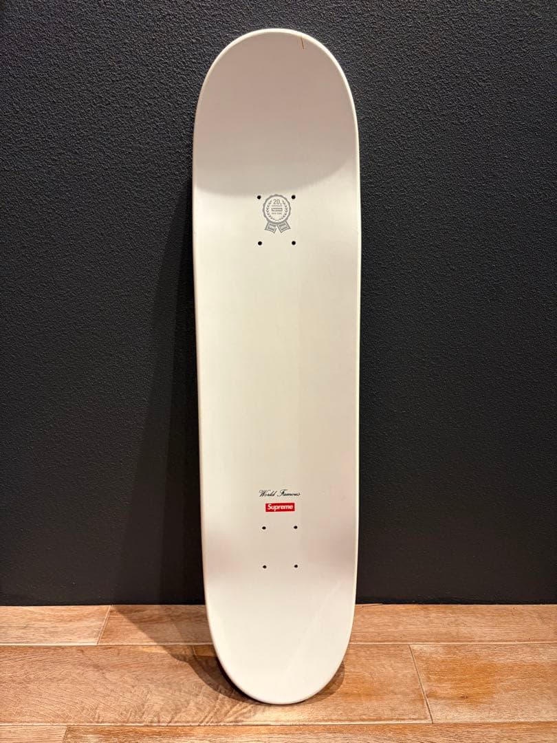 supreme シュプリーム スケボーデッキ 20周年