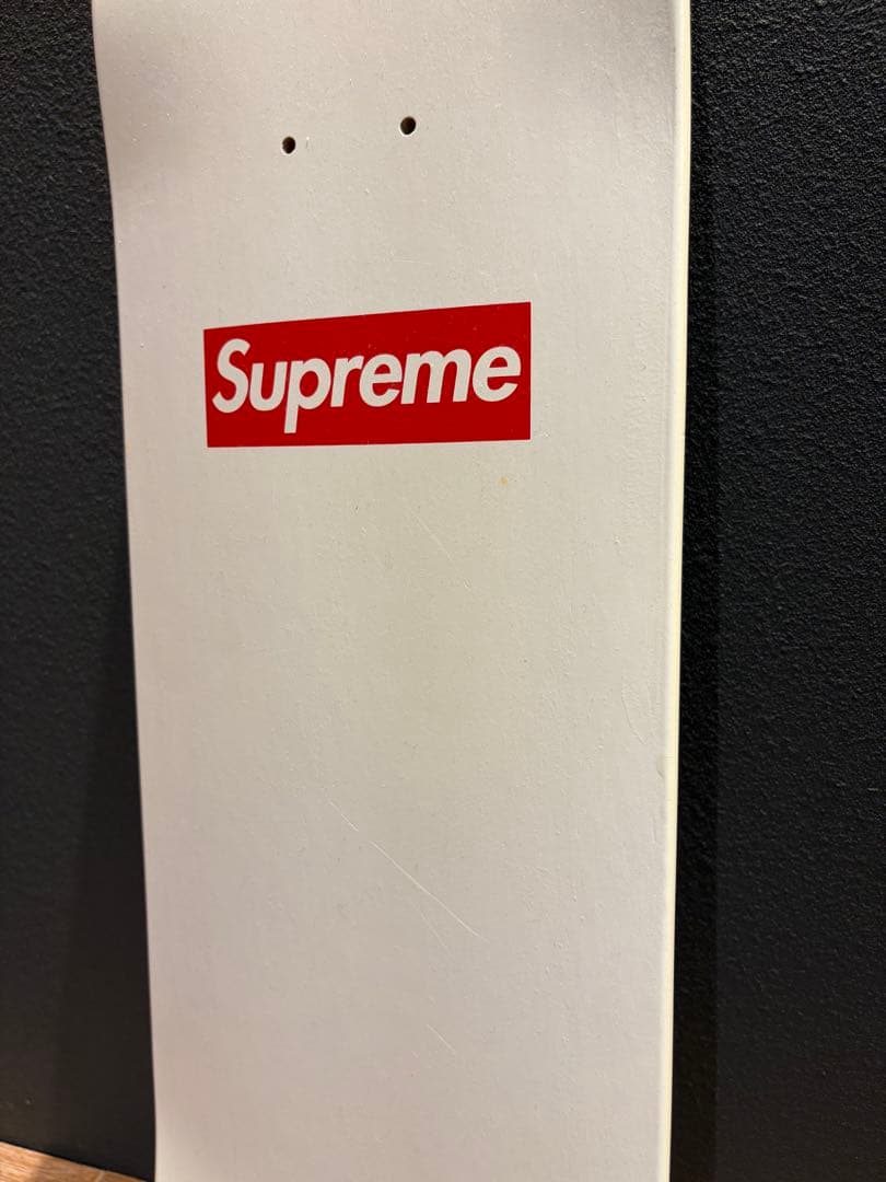 supreme シュプリーム スケボーデッキ 20周年