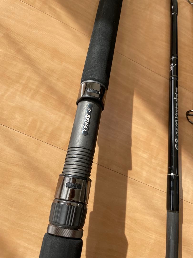 ゼナック エクスペディション EP83S中古品