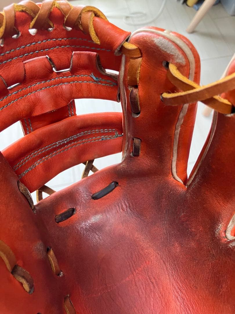 久保田スラッガー　硬式オーダーグローブ　坂本勇人巨人内野用遊撃手ショートセカンド