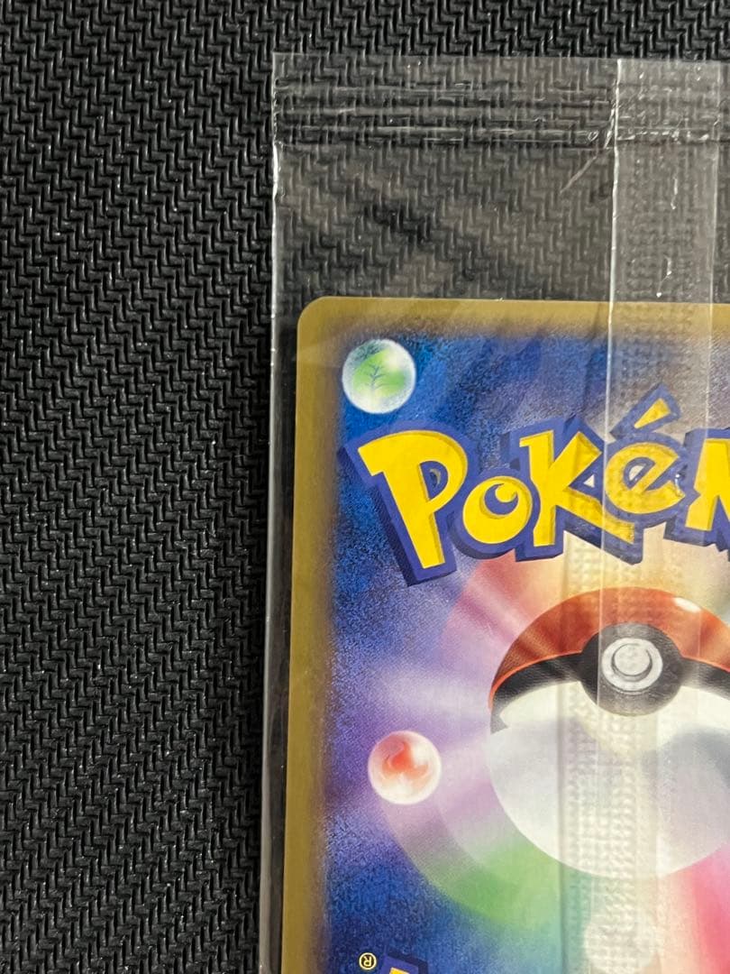 【未開封】ポケパークのピカチュウ PROMO プロモカード 043/PCG-P