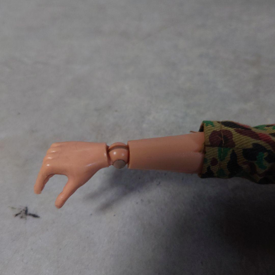 【激レア】ビンテージGI JOE 着替え付き　1964年　レトロ玩具