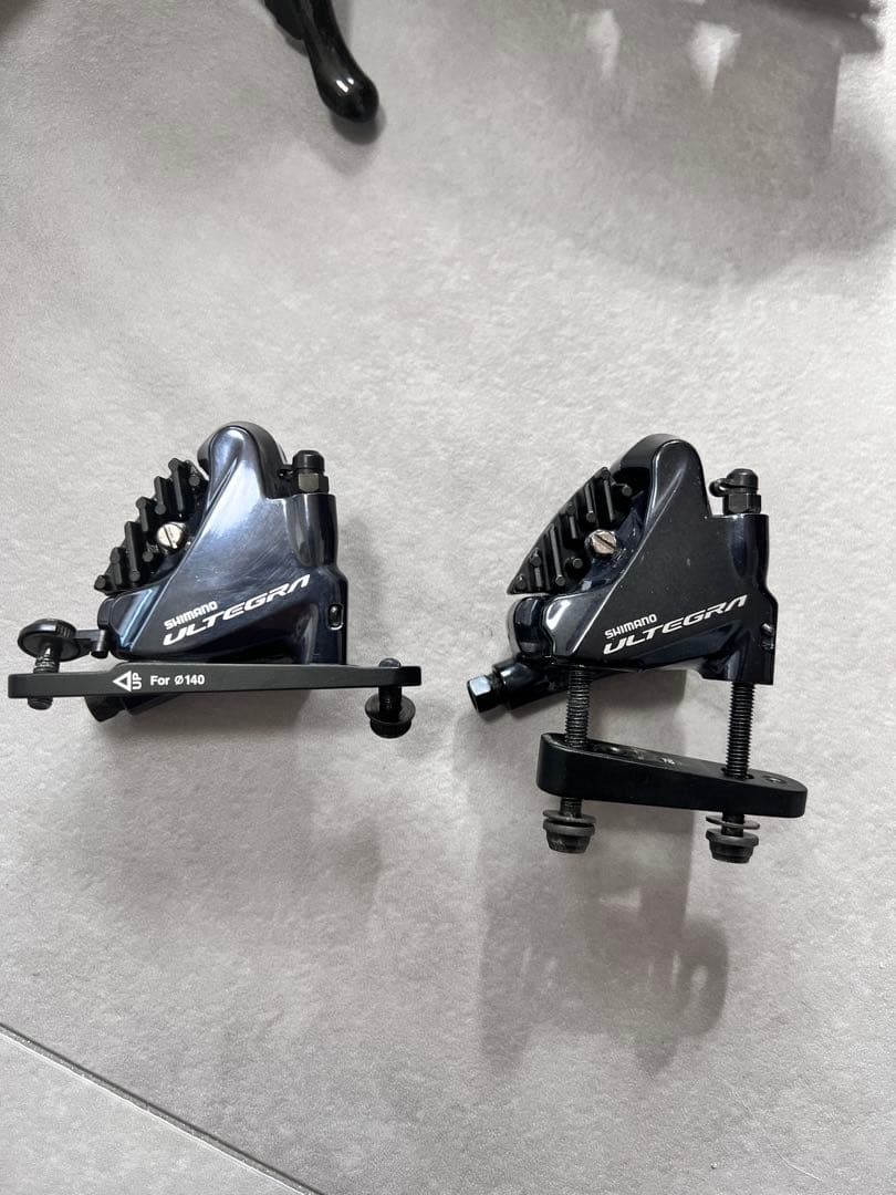 SHIMANO シマノ アルテグラ 油圧 2×11速 コンポセット r8020