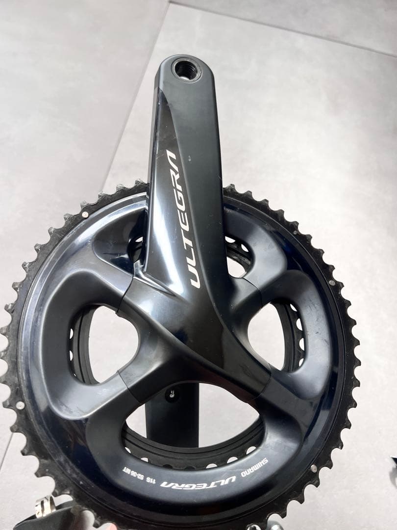 SHIMANO シマノ アルテグラ 油圧 2×11速 コンポセット r8020