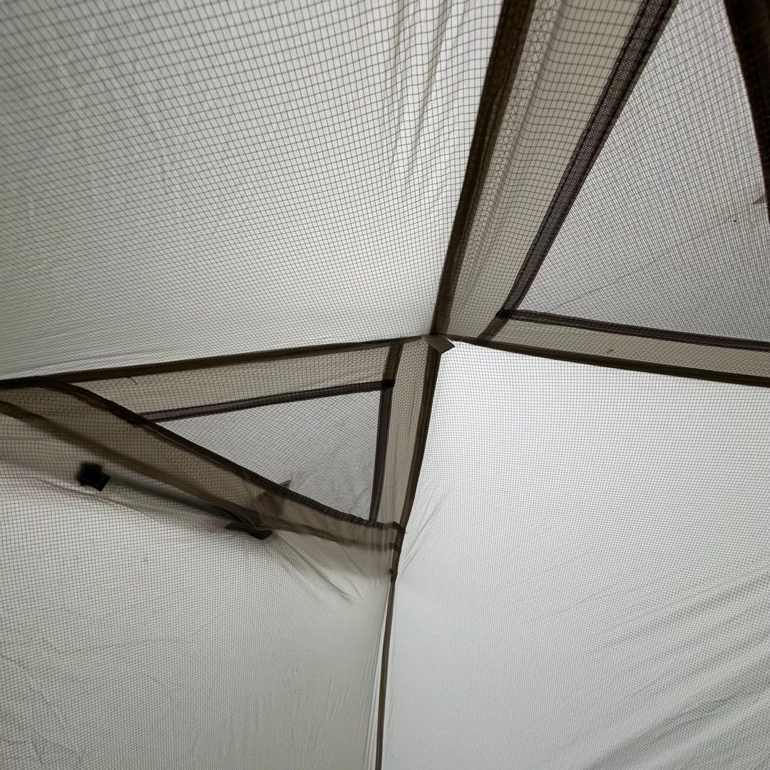 美品‼️ Naturehike VIK 1人用 テント　軽量・自立式・防水・タープ