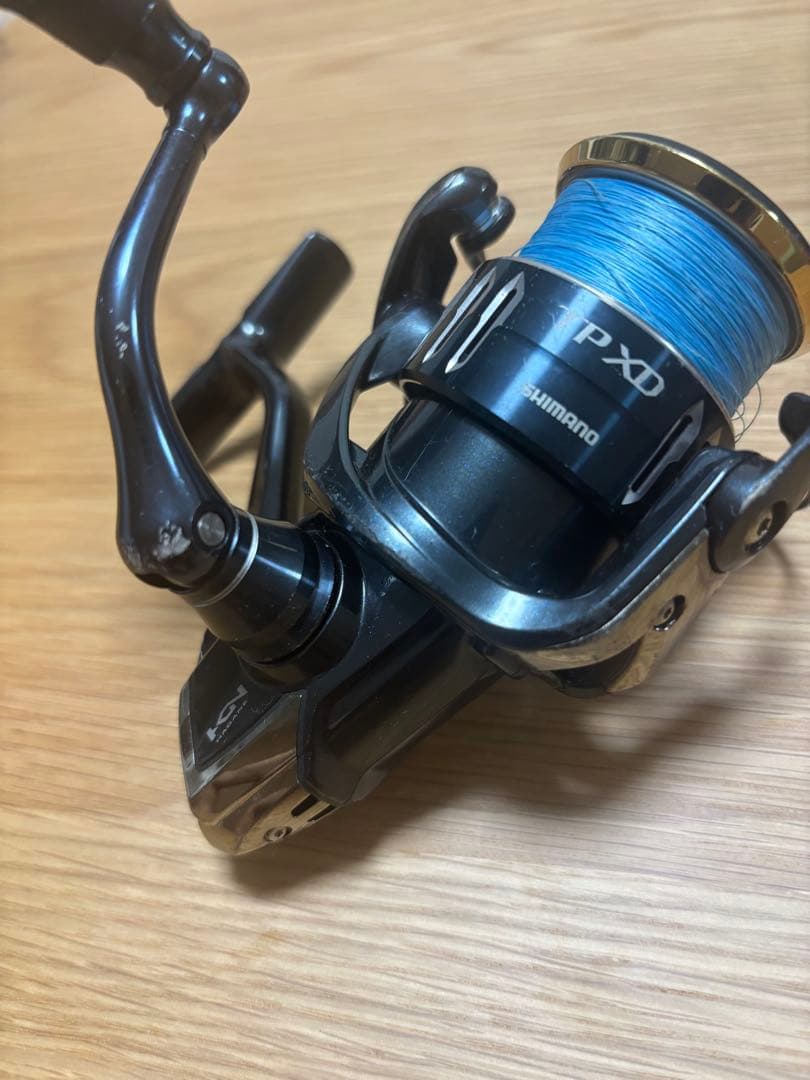SHIMANO 17 ツインパワー TWIN POWER