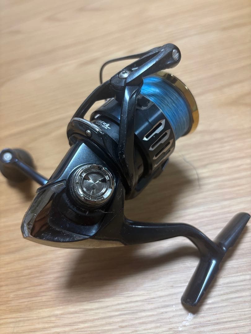 SHIMANO 17 ツインパワー TWIN POWER