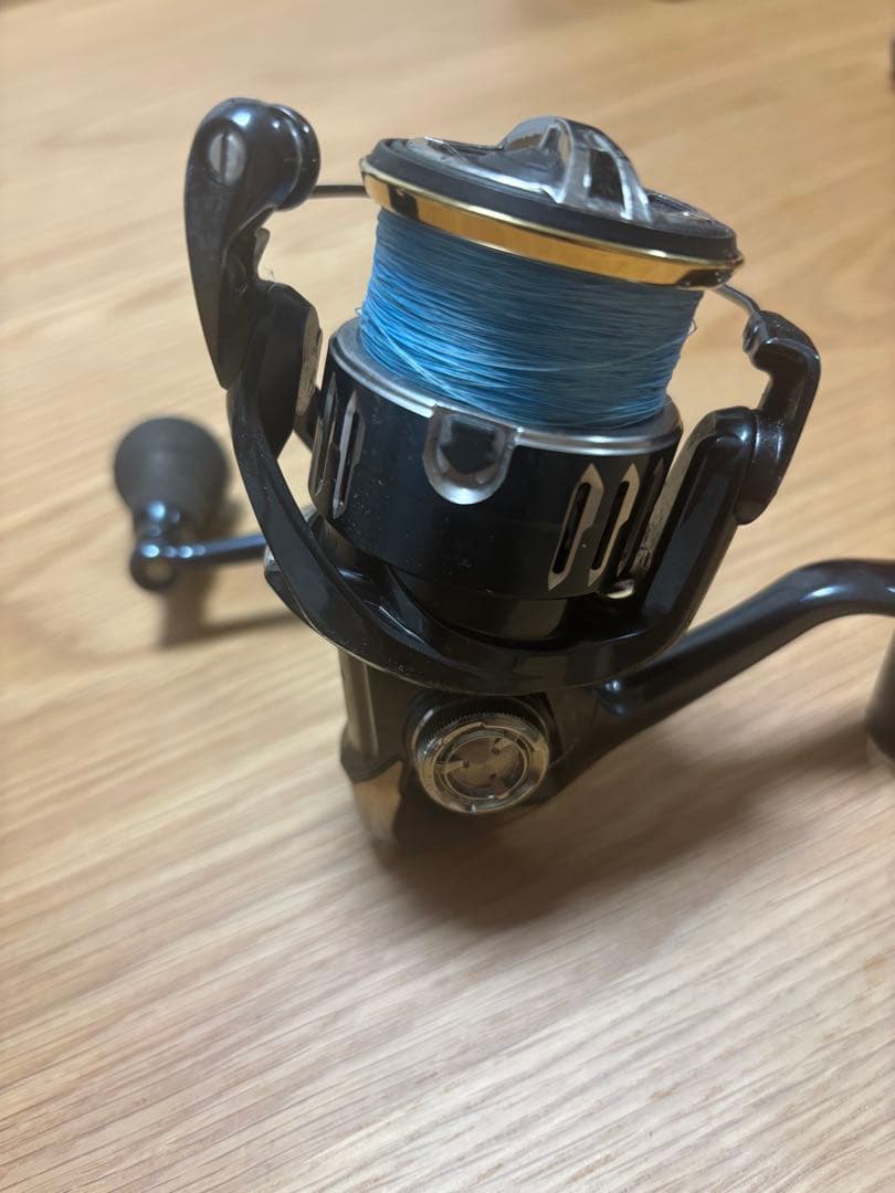 SHIMANO 17 ツインパワー TWIN POWER