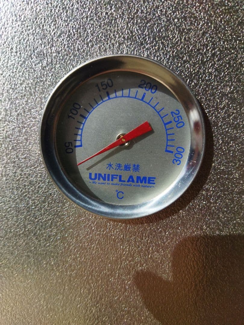 ユニフレーム　フォールディングオーブン　ステンレス棚網付き　OVEN