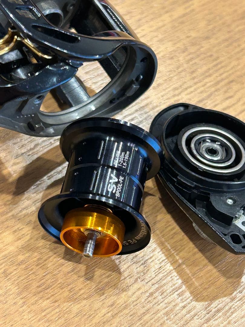 モアザン PE SV 8.1R-TW