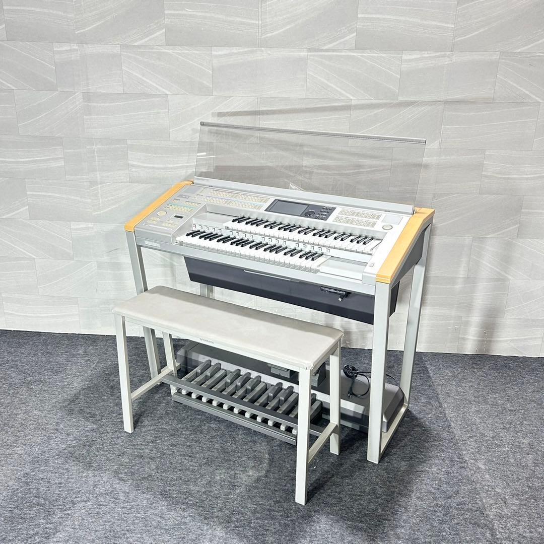 ヤマハ エレクトーン ステージア バイタライズ済 ELS-02C d5525