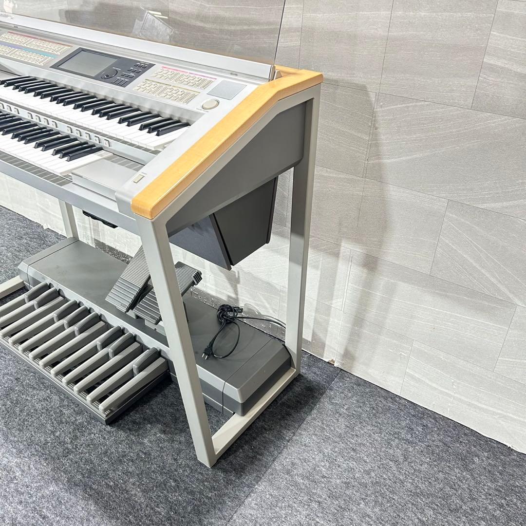ヤマハ エレクトーン ステージア バイタライズ済 ELS-02C d5525