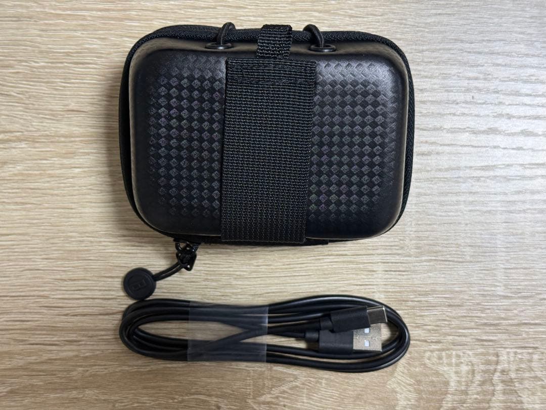 【正規純正品・新品未使用】Bushnell ピンシーカーXM用ハードケース