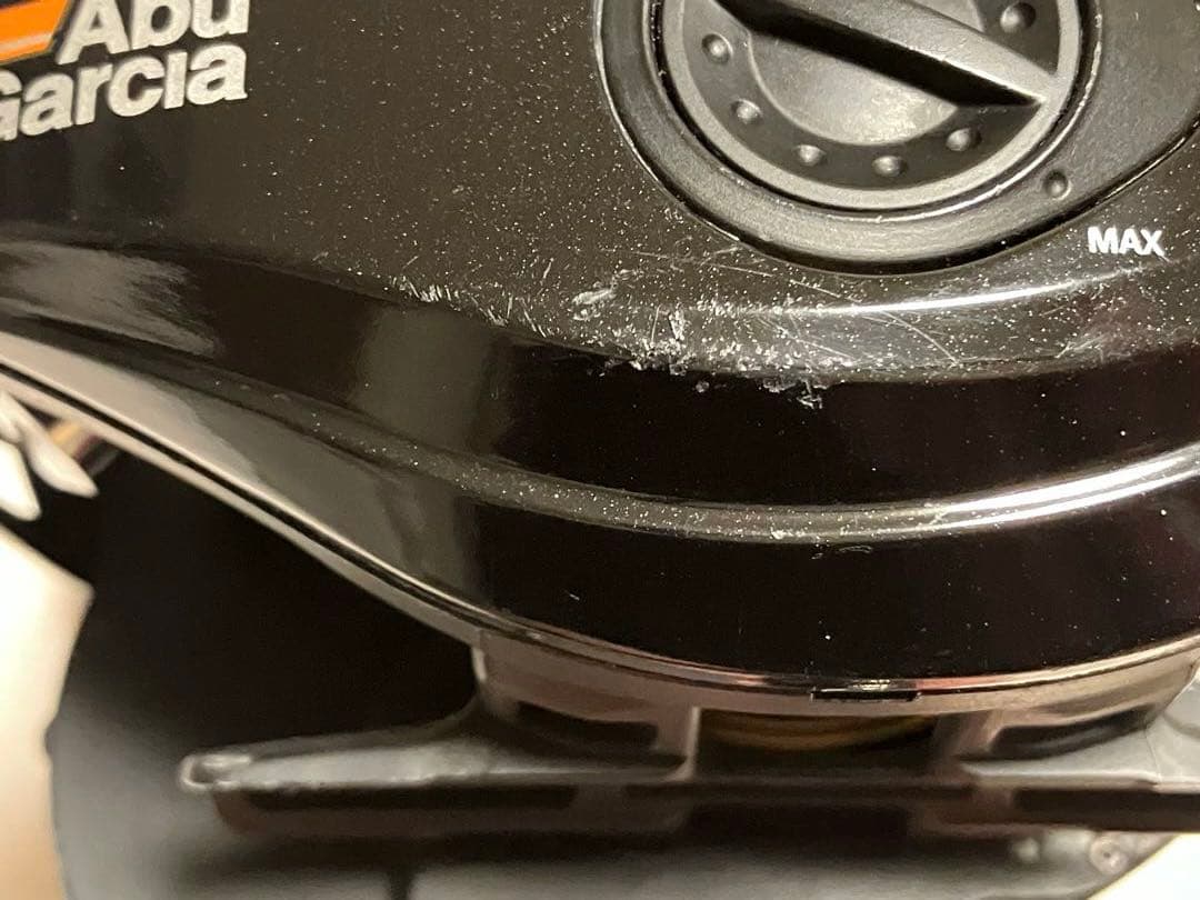 アブガルシア　Revoビッグシューター WM60 右巻き