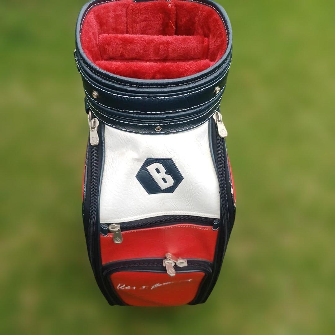 R*様 BETTINARDI ゴルフバッグ・キャディバッグ　『おまけ』付き！