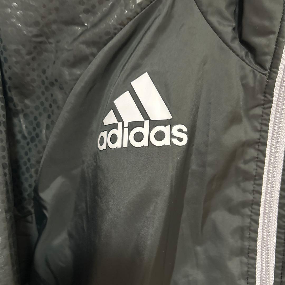 adidas FC東京　ウォーマー ジャケット　セットアップ　上下/L