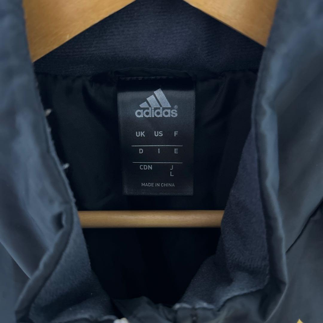 adidas FC東京　ウォーマー ジャケット　セットアップ　上下/L