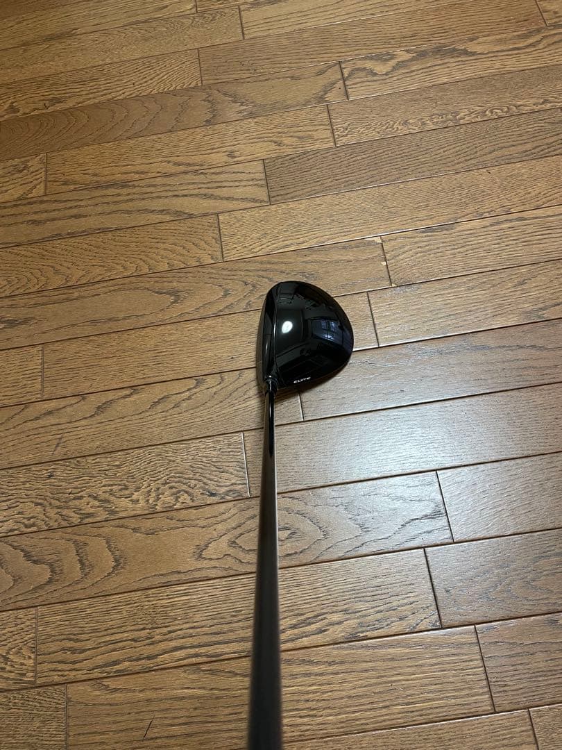 Callaway エリート ELYTE トリプルダイヤ 9°ドライバー保証書つき