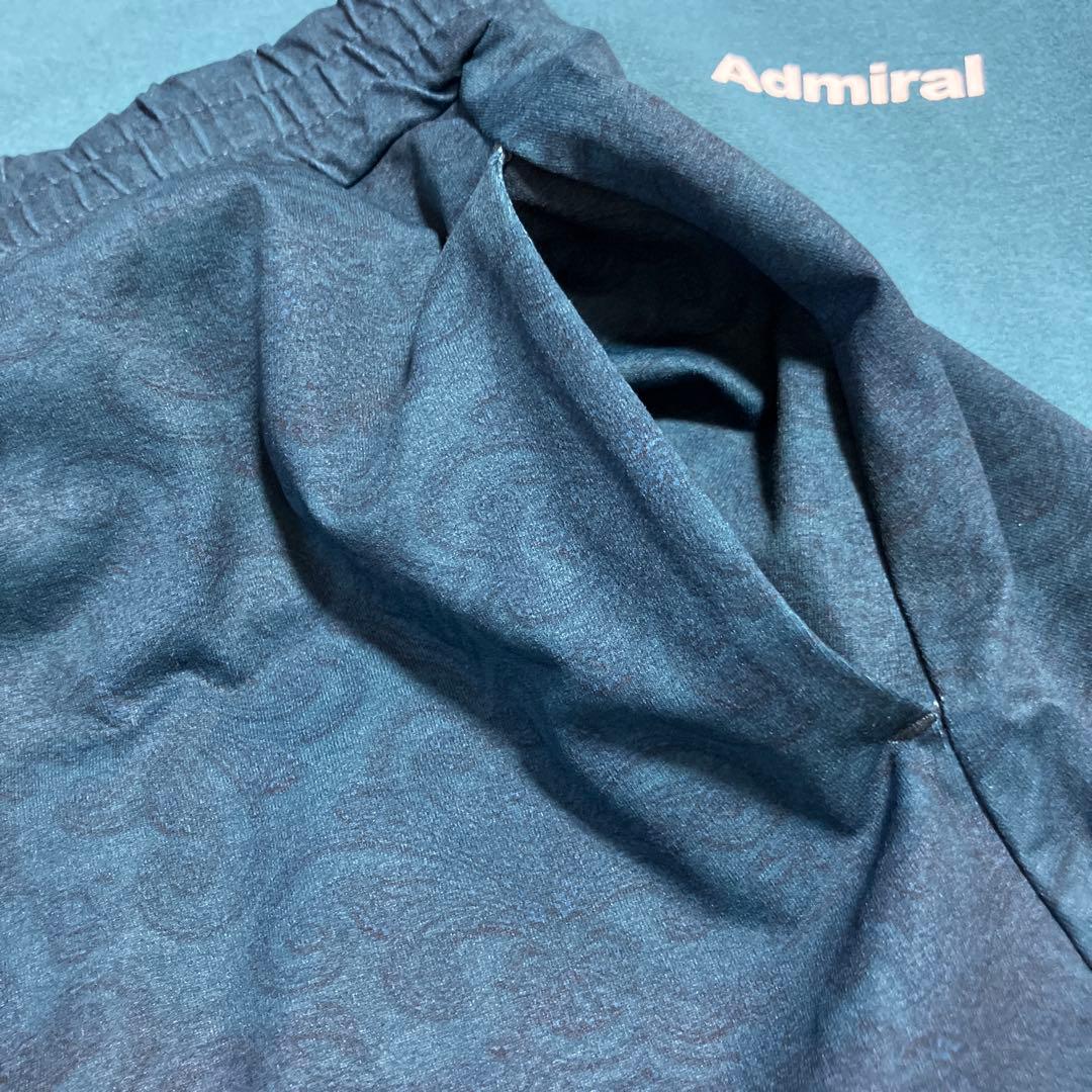 Admiral テニスウェア　セットアップ　グリーン系