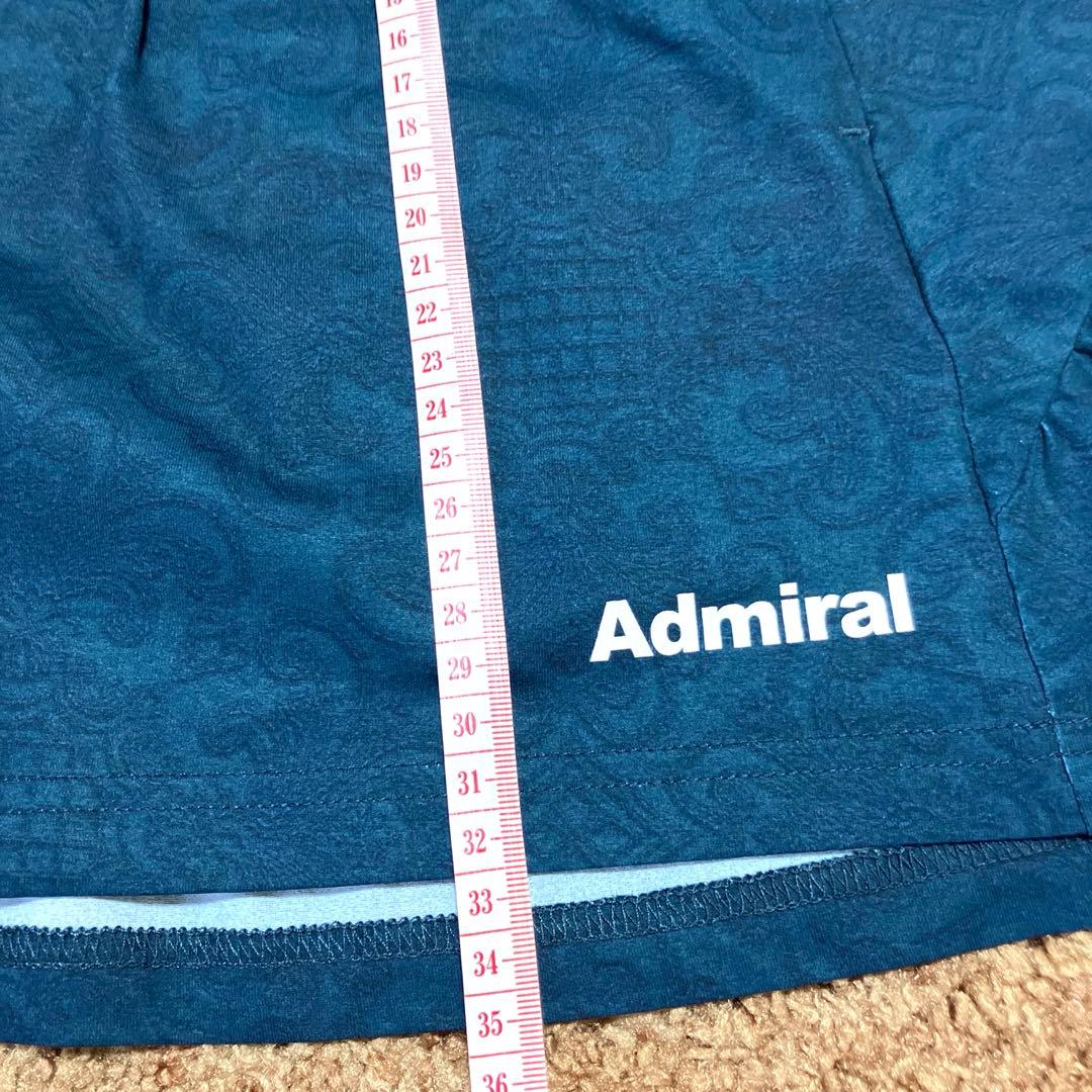 Admiral テニスウェア　セットアップ　グリーン系