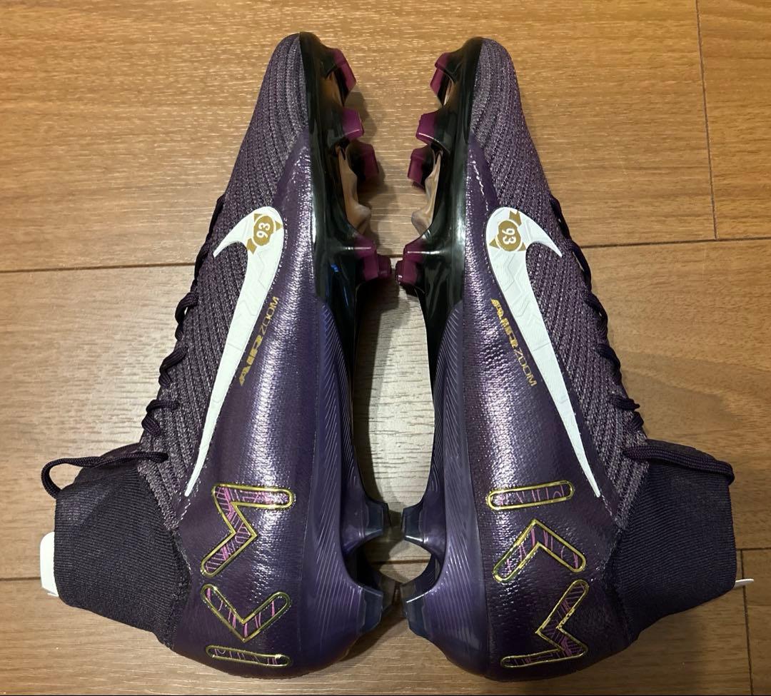 【新品未使用】NIKE ZM SUPERFLY10 ELITE KM FG