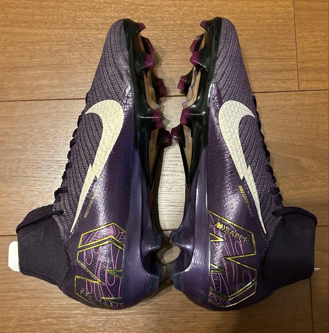 【新品未使用】NIKE ZM SUPERFLY10 ELITE KM FG