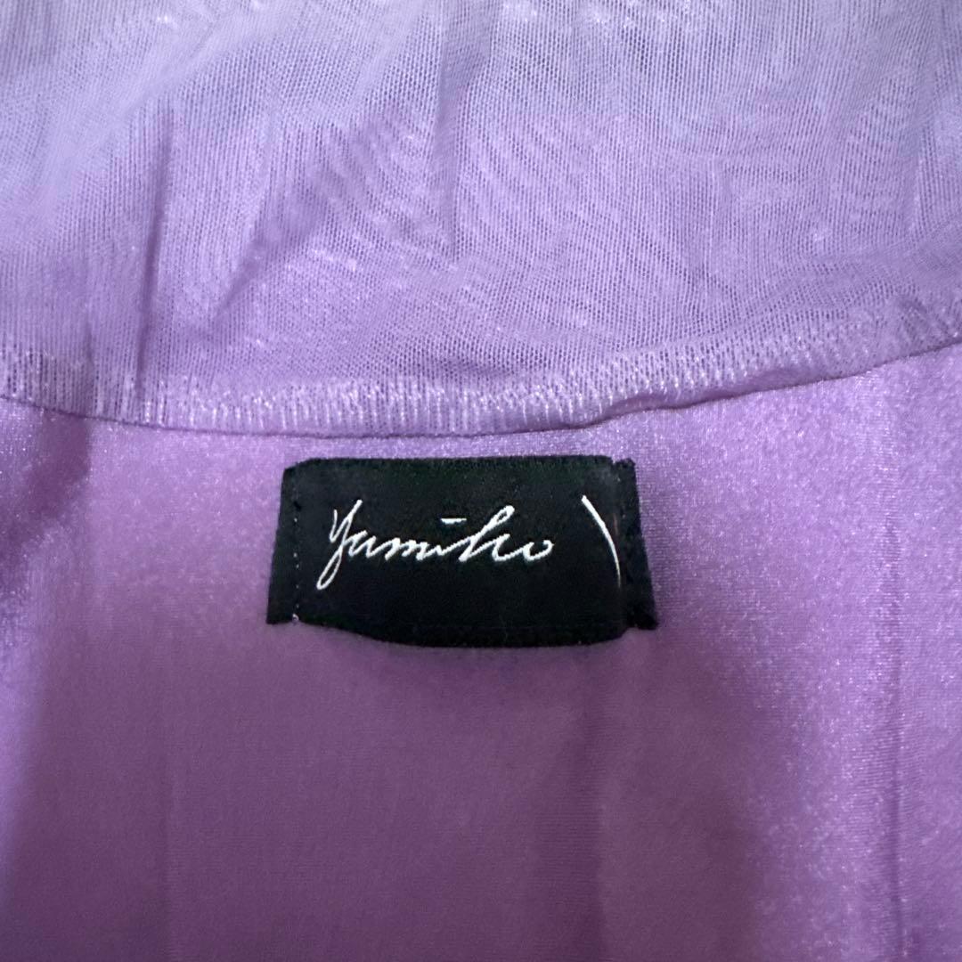 Yumiko dip dye レオタード　サイズS