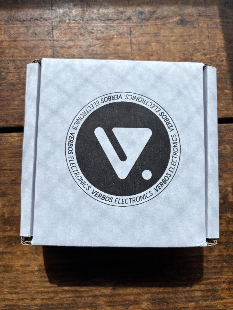 【美品】Verbos Control Voltage Processor