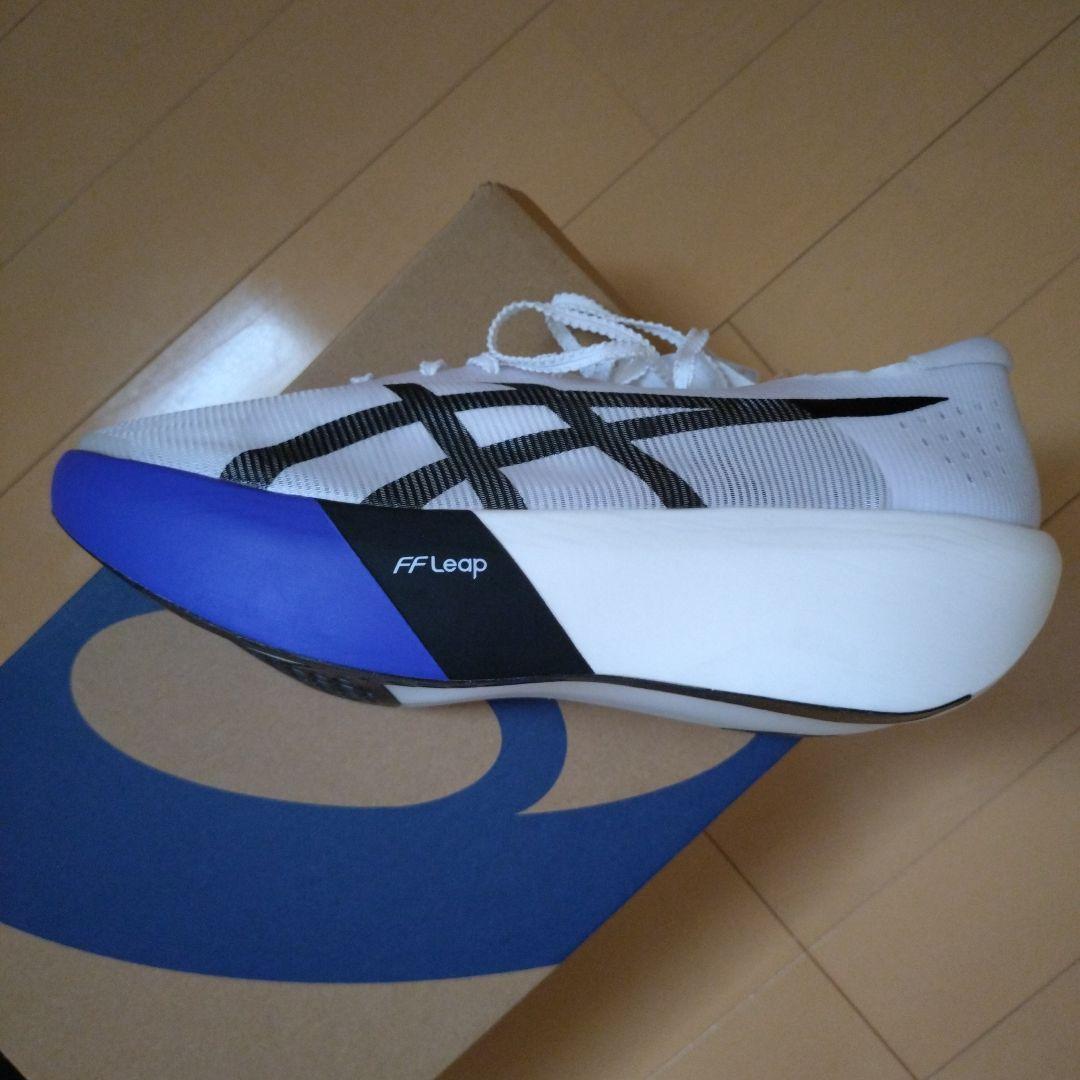 アシックス　メタスピードレイ　26.5cm