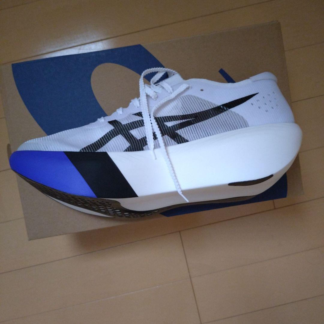 アシックス　メタスピードレイ　26.5cm