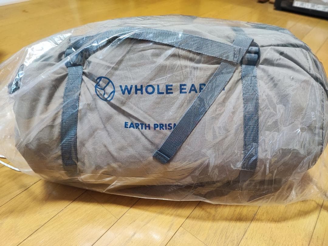 送料込Whole Earth (ホールアース) テント 1人用 WE2LDA12