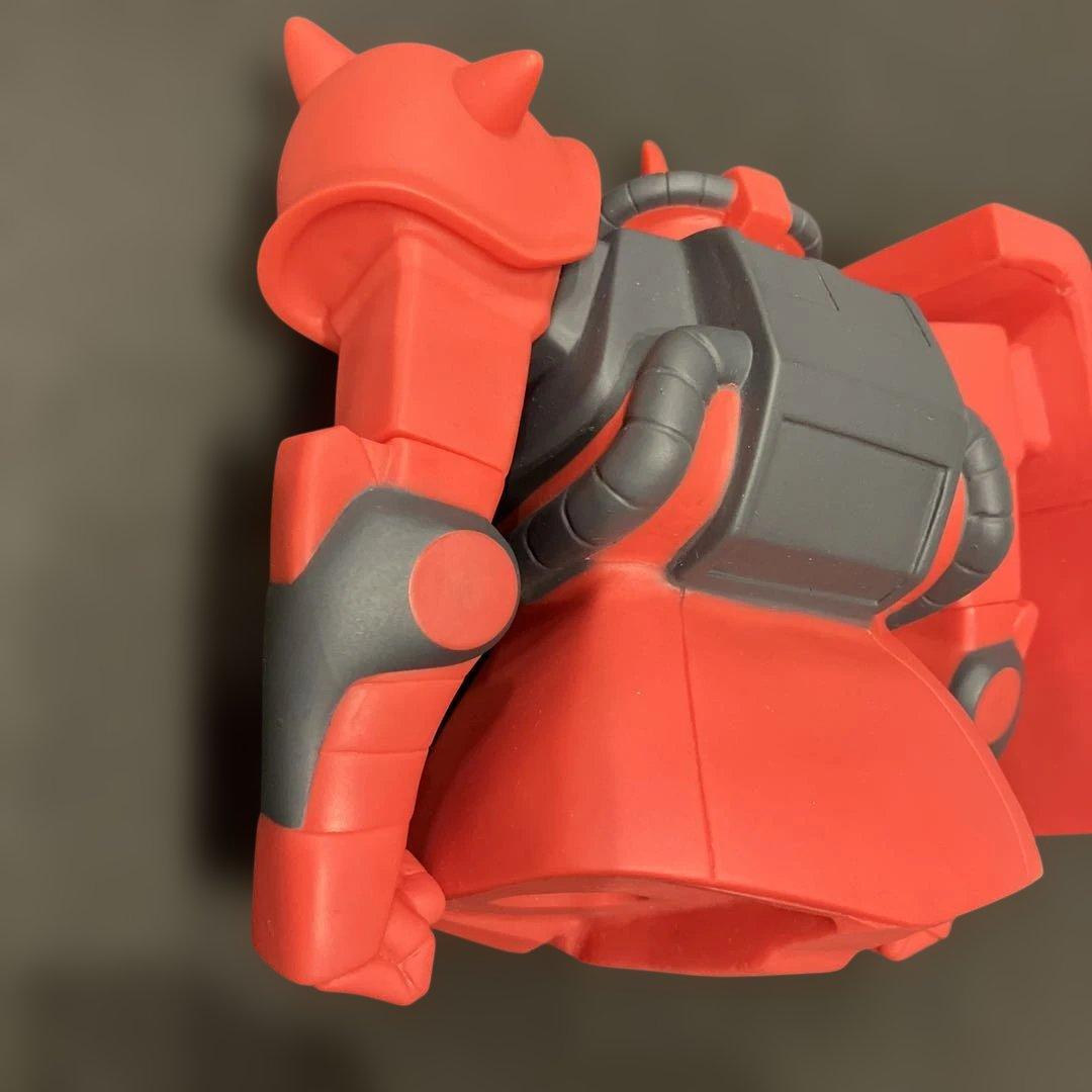 機動戦士　ガンダムシリーズ　1/72スケール組立式ソフビモビルスーツ2