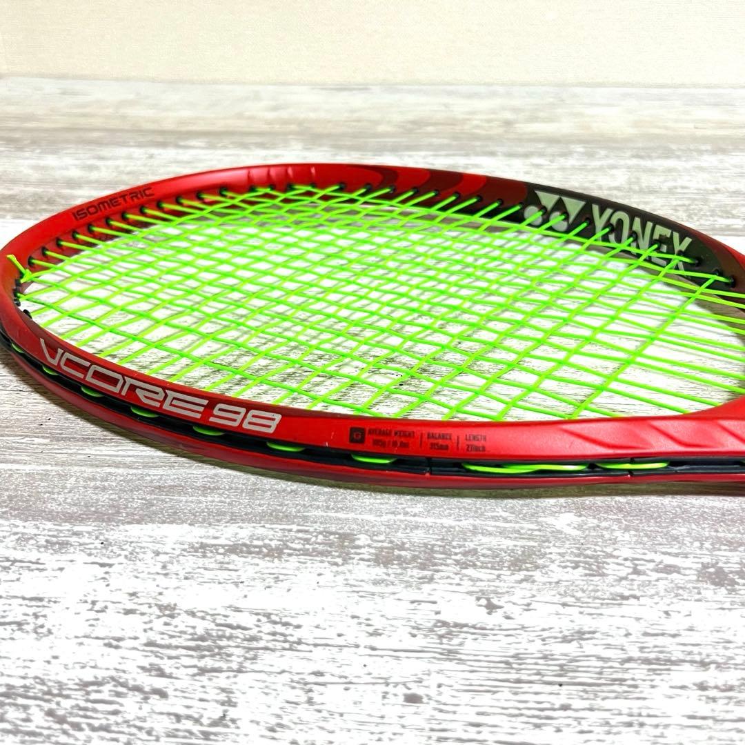 YONEX ヨネックス VCORE98 2018年モデル