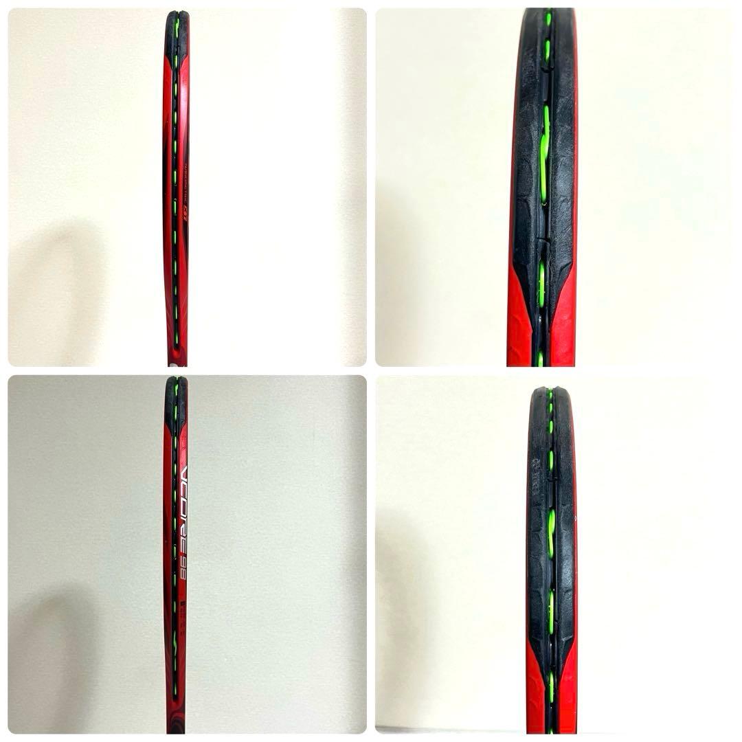 YONEX ヨネックス VCORE98 2018年モデル