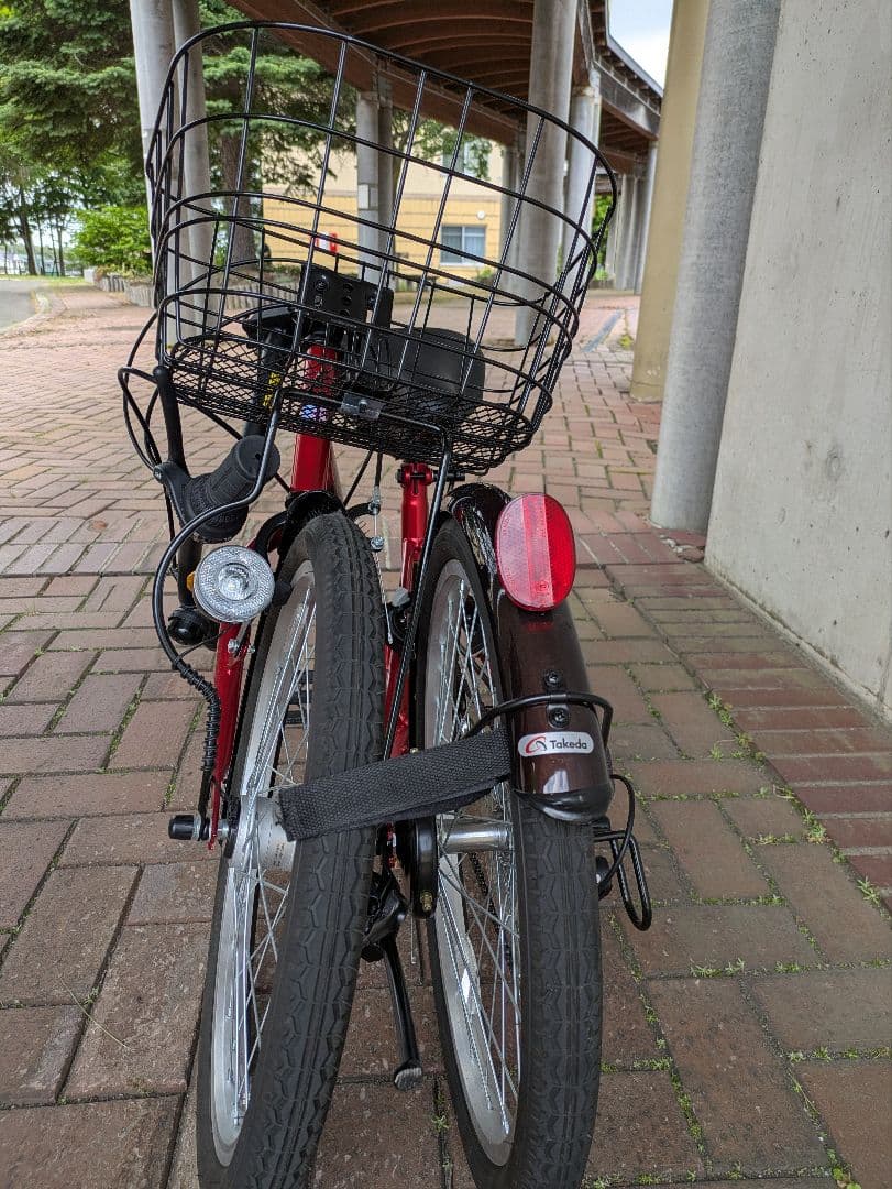 P.N自転車