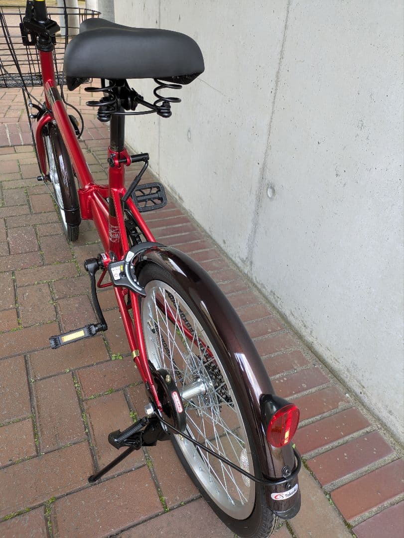 P.N自転車