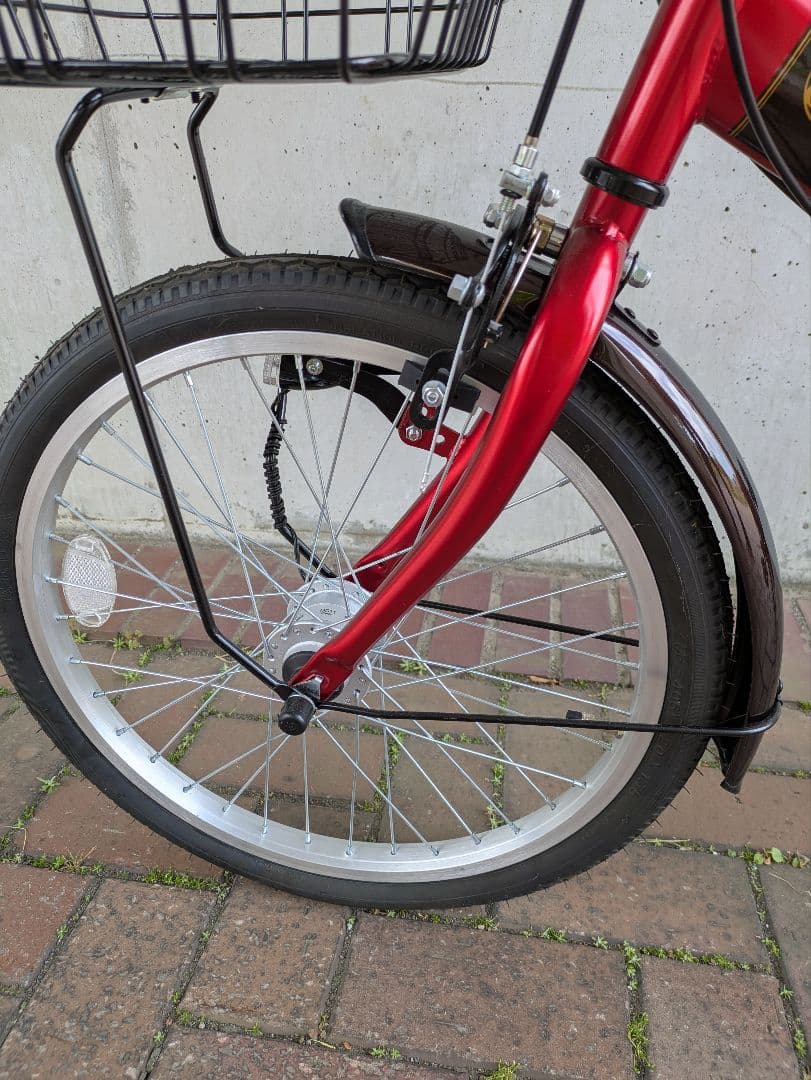 P.N自転車