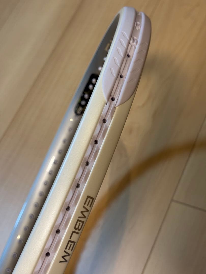 【新品】【定価の40%OFF】Prince EMBLEM 110 テニスラケット