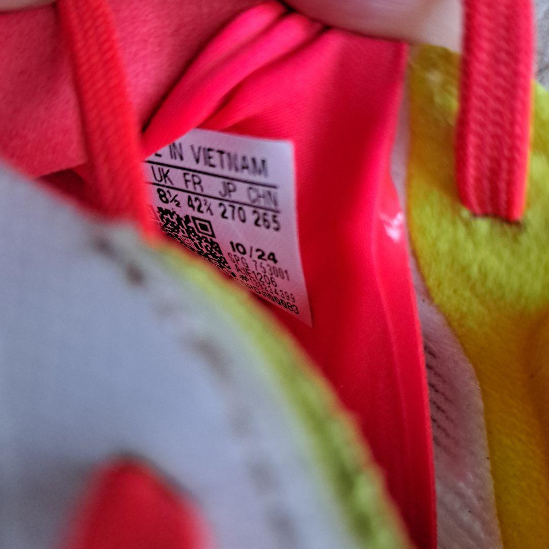 シューズ adidas F50 FG