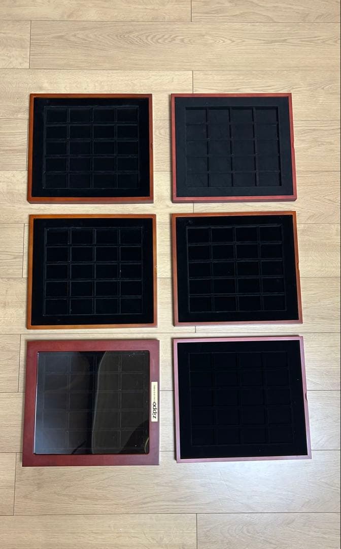 【即購入不可】ディアゴスティーニZIPPO全120★記念4点SET・専用ケース付