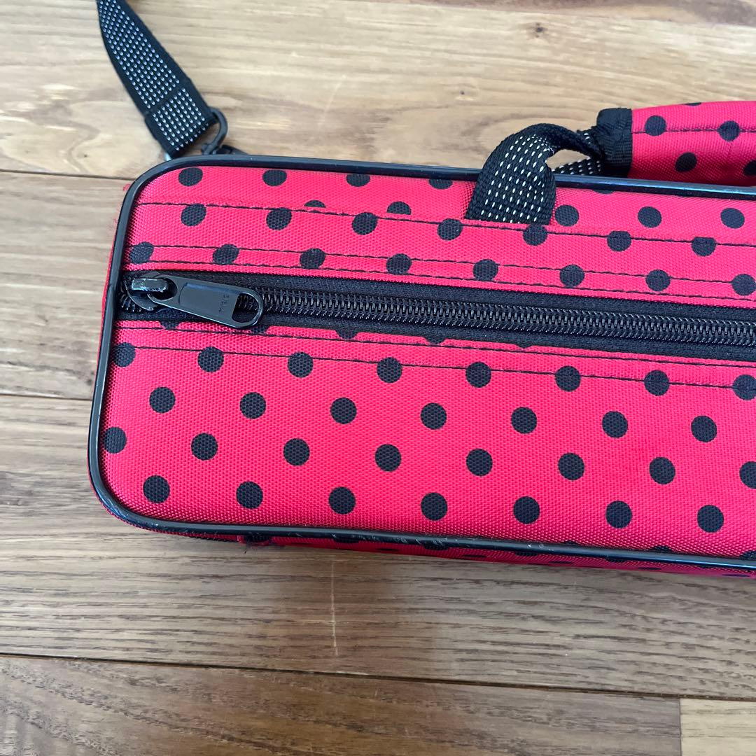 バーモント フルートケース C管フルート ボックスケース Beaumont