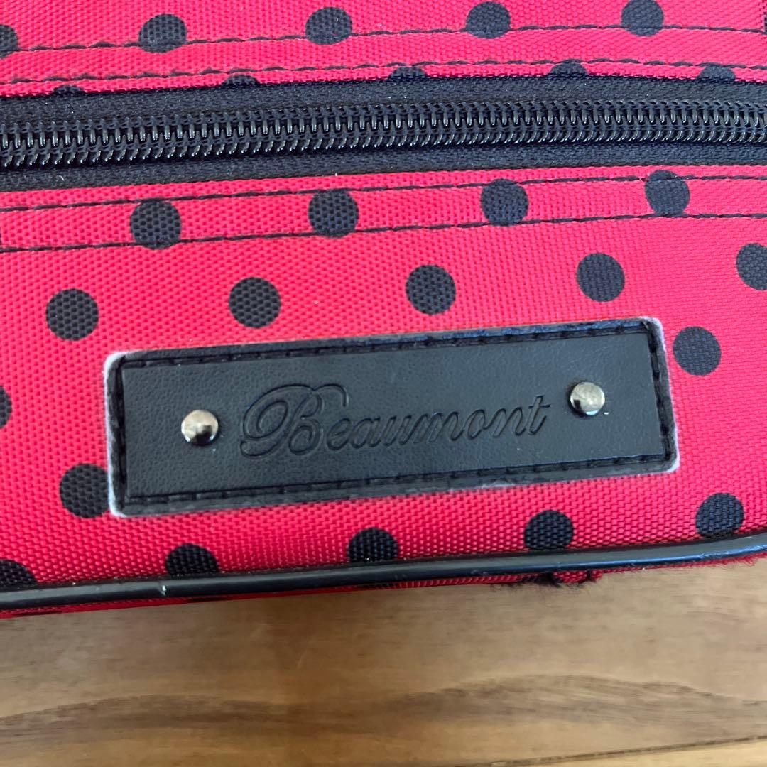 バーモント フルートケース C管フルート ボックスケース Beaumont