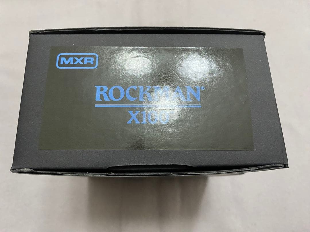 ギター MXR X100